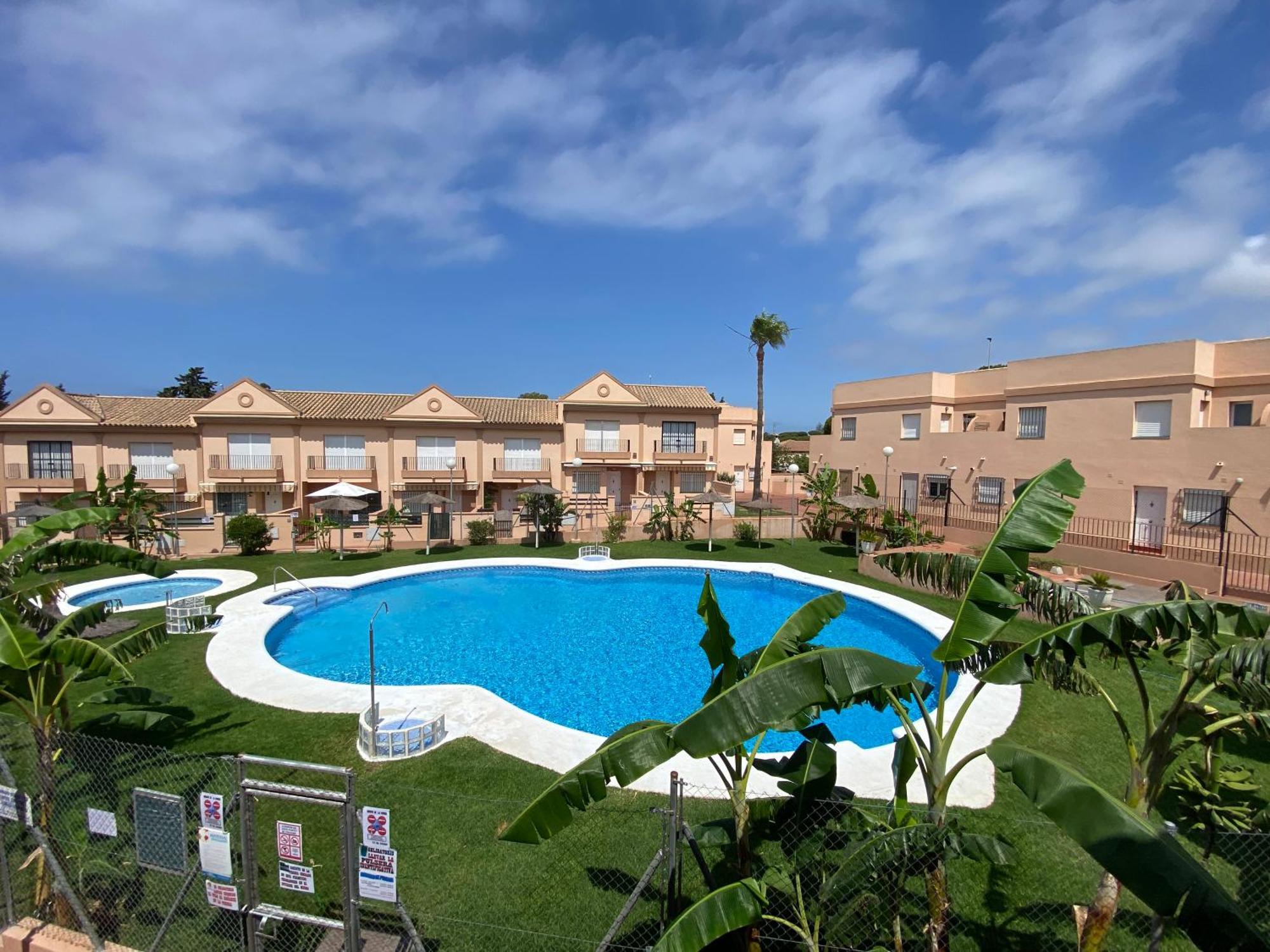 Playa La Barrosa, Alojamientoslola Chiclana de la Frontera Dış mekan fotoğraf